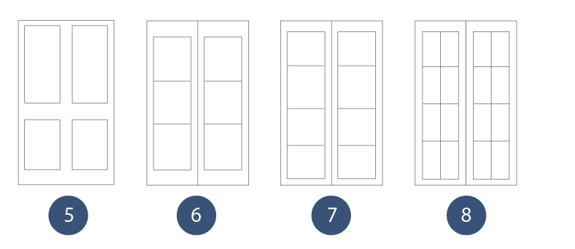 Door Shapes